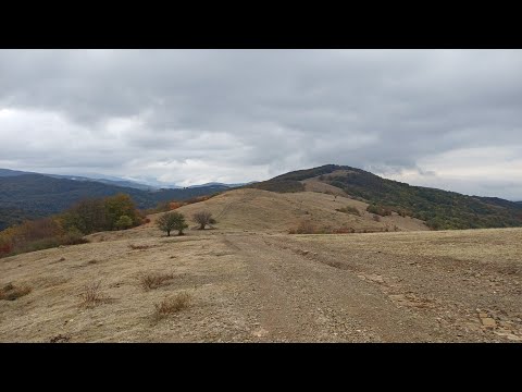 Видео: Есенно приключение до връх Мургаш, Murgash Peak,  I част