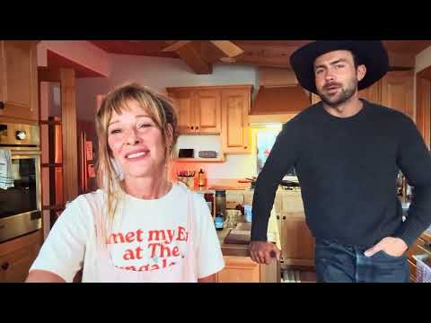 Видео: стейк. арт и мой друг йен.