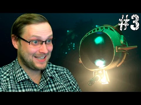 Видео: SOMA Прохождение ► ПОДВОДНЫЙ ДРУГ ► #3