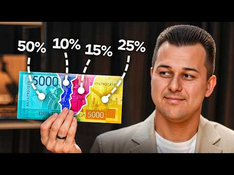 Видео: Управляй деньгами как ТОП 1% самых богатых людей на планете!