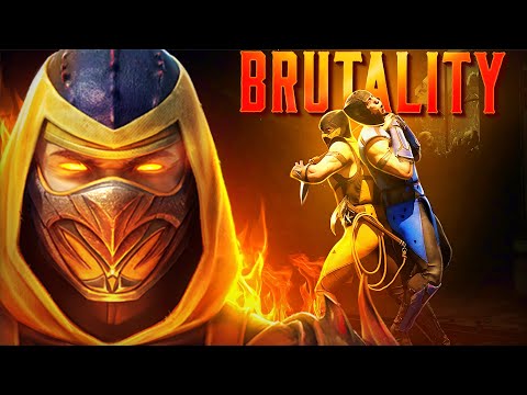 Видео: Я просил ВАШИ ЛУЧШИЕ КЛИПЫ со Скорпионом...(вылез соус гун)