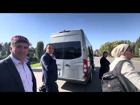 Видео: Сафар Ба Узбекистон хурокҳои милли, Дустмурод 