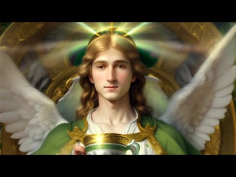 Видео: АРХАНГЕЛ  РАФАИЛ  НЕБЕСНЫЙ ЛЕКАРЬ ЦЕЛИТЕЛЬ ARCHANGEL RAPHAEL THE HEALER