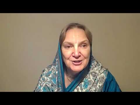 Видео: Е.М. Кришнаприя деви даси - Ответы на вопросы, ШДМ, 2021.11.06