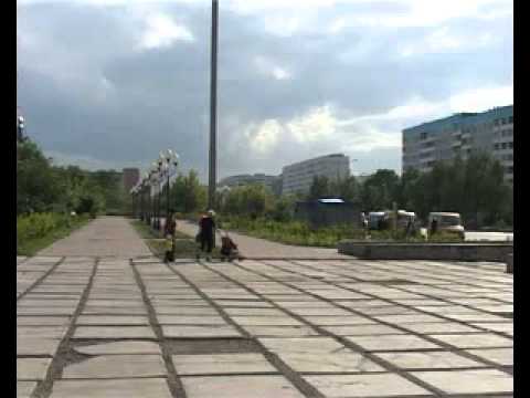 Видео: Песня про Сосновоборск