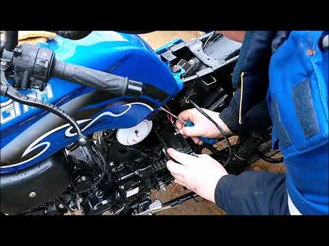 Видео: Консервация Sigma Sport  на зиму !