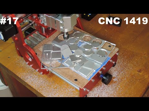 Видео: #17. CNC 1419 - Почему вдоль одной оси фреза режет хорошо, а вдоль другой плохо? Пытаюсь разобраться