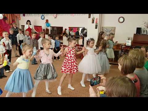 Видео: Выпускной 2017 (7 группа)