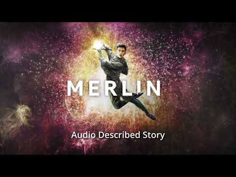 Видео: Мерлин от Northern Ballet | Аудиотекст