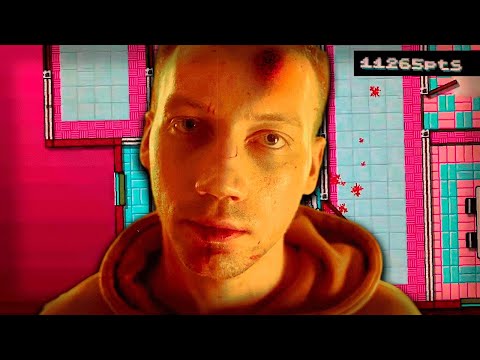 Видео: Русская Экранизация Hotline Miami