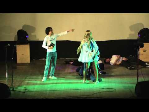Видео: Н.Я.К.А. - Курс молодого косплеера