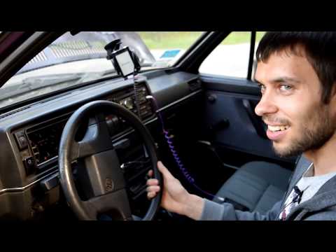 Видео: Гольф 2 (Golf 2).Двигатель  1Z (90 л.с.). ТНВД  Peugeot . БОЛЬШЕ ЖОГОВА +++. Часть 3.