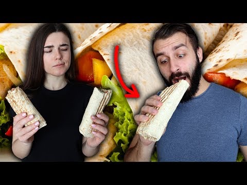 Видео: САМАЯ ВКУСНАЯ ШАУРМА В МОСКВЕ?