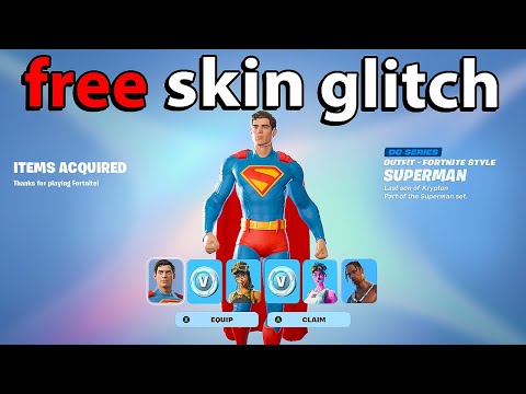 Видео: Тестирование БЕСПЛАТНЫХ скинов и карт VBUKS для проверки их работоспособности