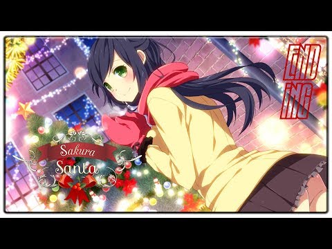 Видео: 16+ Концовка с Ицуми ► Sakura Santa - Прохождение #7