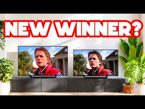 Видео: Micro RGB делает OLED-телевизоры устаревшими?