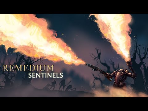 Видео: REMEDIUM: Sentinels Полное прохождение #1