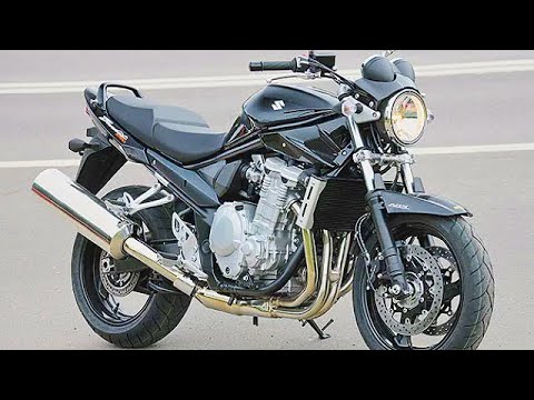 Видео: 🔥 Suzuki GSF1250 Bandit - Настоящий Главарь Банды 😎!