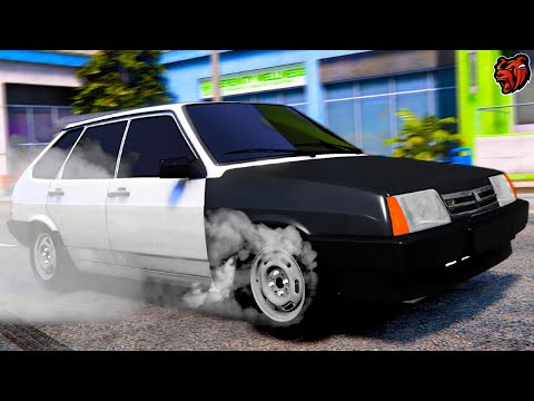 Видео: ПОКУПАЕМ ЛАУНЧ КОНТРОЛЬ НА ОПЕРСКУЮ ДЕВЯТКУ! БЫСТРЫЙ ВАЗ! - BLACK RUSSIA (CRMP MOBILE) 🌊ВОТЕР