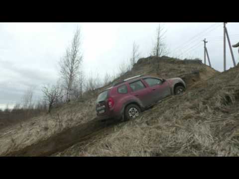 Видео: Уаз Патриот и Рено Дастер