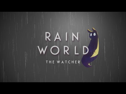 Видео: КОМУ ТЫ НУЖНА?! 🟢 ≽(◕⩊◕マ≼ - ʷʰʸˀ ༄°.🍃.ೃ࿔･✦ RAIN WORLD • THE WATCHER #36
