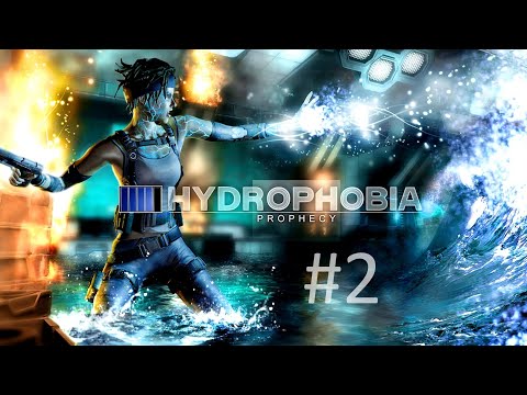 Видео: Прохождение Hydrophobia: Prophecy - Часть 2