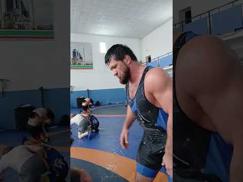 Видео: Работа в ситуациях. З.Минкаилов - А.Балтукаев. 