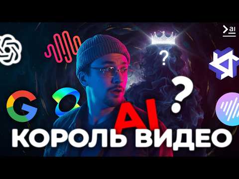Видео: ИИ Видео  - КТО ЛУЧШИЙ? Sora 2, Veo 3, Kling 2.5, Luma Ray 3, Minimax, Wan 2.5