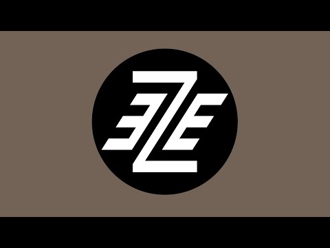 Видео: Дизайн логотипа EZE Letter в Adobe Illustrator. Учебное пособие по Adobe Illustrator, выпуск 292....