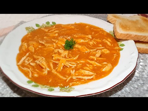 Видео: Пилешка каша- рецептата на баба!