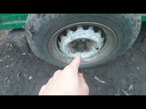 Видео: Саморобний прицеп до важкого мотоблока ПІДПУСУЄТЕСЬ ❗️