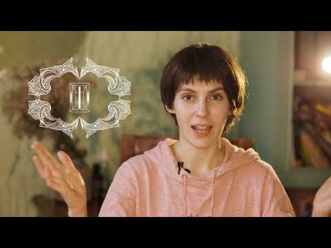 Видео: Проживание рун.Иса.