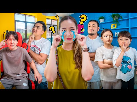 Видео: РЕНЖІДІМ😭| КОПЖАСАРОВЫ МАҒАН ИГНОР ЖАСАДЫ😡😱😩| КЕТІП ҚАЛДЫМ😏|@kopzhasarovy