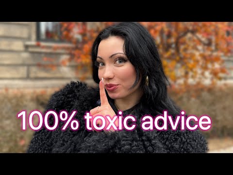 Видео: 10 токсичных секретов, которые изменят вашу жизнь