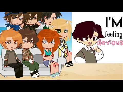 Видео: ||Реакция пр на Ло|| - (Чед,Карл,Джена,Ло,Дилан,Ричард,Шэрон) -
