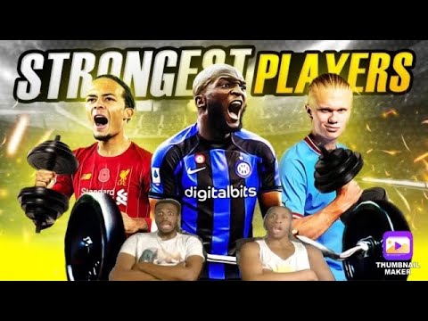Видео: ТОП-10 СИЛЬНЕЙШИХ ИГРОКОВ ФУТБОЛА 2023 ГОДА!