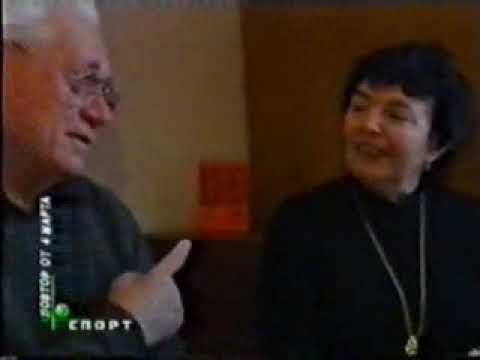 Видео: Евгений Платов - интервью, НТВ-2003 год. Часть 5