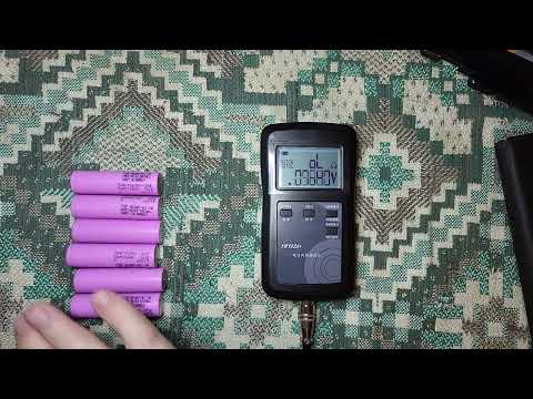 Видео: Прошивка чипа M37512 на батарее L09L6Y02 от Lenovo программой UBRT. Перепаковка аккумулятора.