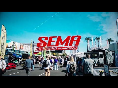 Видео: SEMA 2019! Лучшее Событие Автомобильной Индустрии!