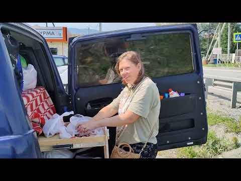 Видео: Живем в новом УАЗ Патриот 21000 км !!! Или как выжить в автопутешествии ! ( 1ая серия) 🚩🚩🚩