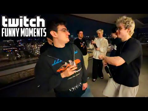 Видео: Топ Моменты с Twitch | Новоселье в Сербии