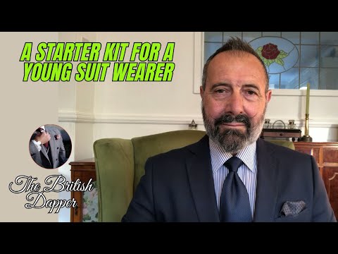 Видео: Стартовый набор для юного владельца костюма