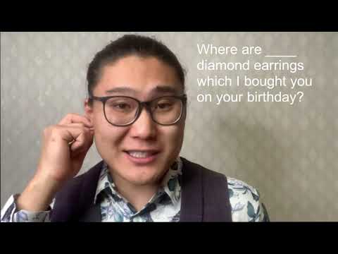 Видео: "The" Article! Ердөө Амархан!