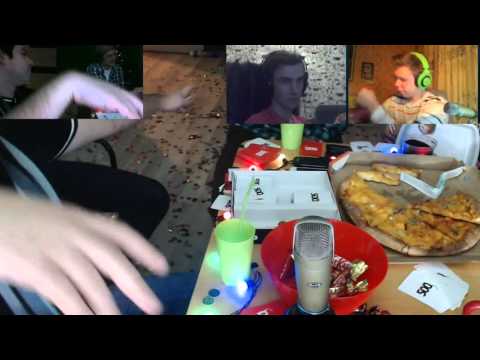 Видео: Морган Новый год