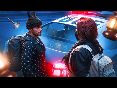 Видео: АДВОКАТ ЗАДЕФАЛ УГОНЩИЦУ ОТ НРП КОПА в GTA 5 RP / MAJESTIC RP