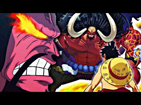 Видео: ЛУФФИ В ШАГЕ ОТ ФИНАЛЬНОЙ БИТВЫ! | Ван Пис 989 обзор