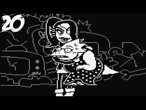 Видео: МИЛОЕ СВИДАНИЕ :3  - UNDERTALE #20