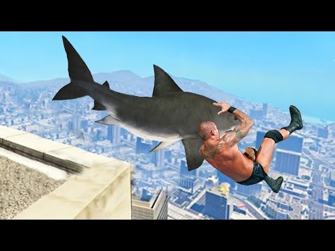 Видео: Приколы в GTA 5 | WDF 56 | Тревор экспресс