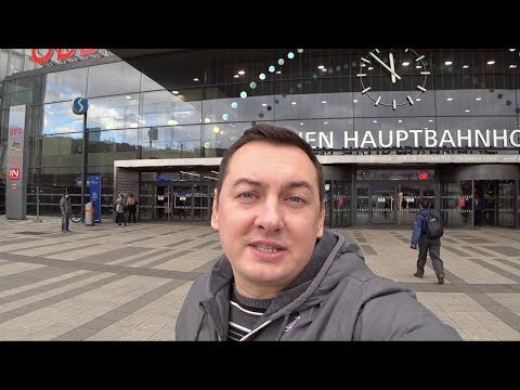 Видео: ОБЗОР НОВОГО ЦЕНТРАЛЬНОГО ЖД.ВОКЗАЛА В ВЕНЕ - WIEN HAUPTBAHNHOF