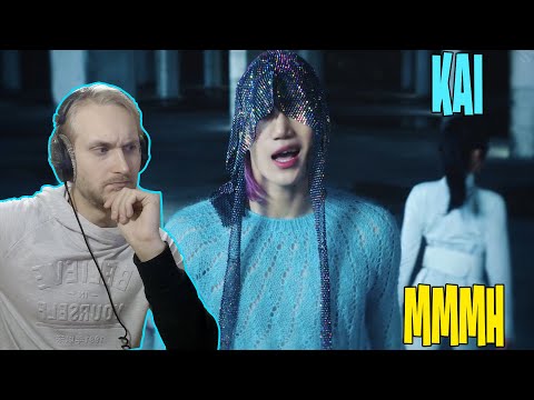 Видео: KAI - Mmmh. ГУЛЯЮЩИЙ БАС, СТРАННЫЙ ГОЛОВНОЙ УБОР И НЫТЬЕ ПРО ПРЕСС (((